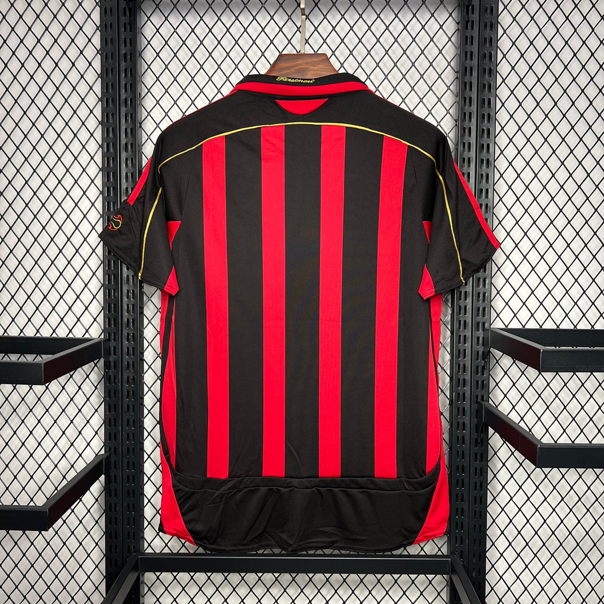 Jersey AC Milan 2006/07 Home Retro