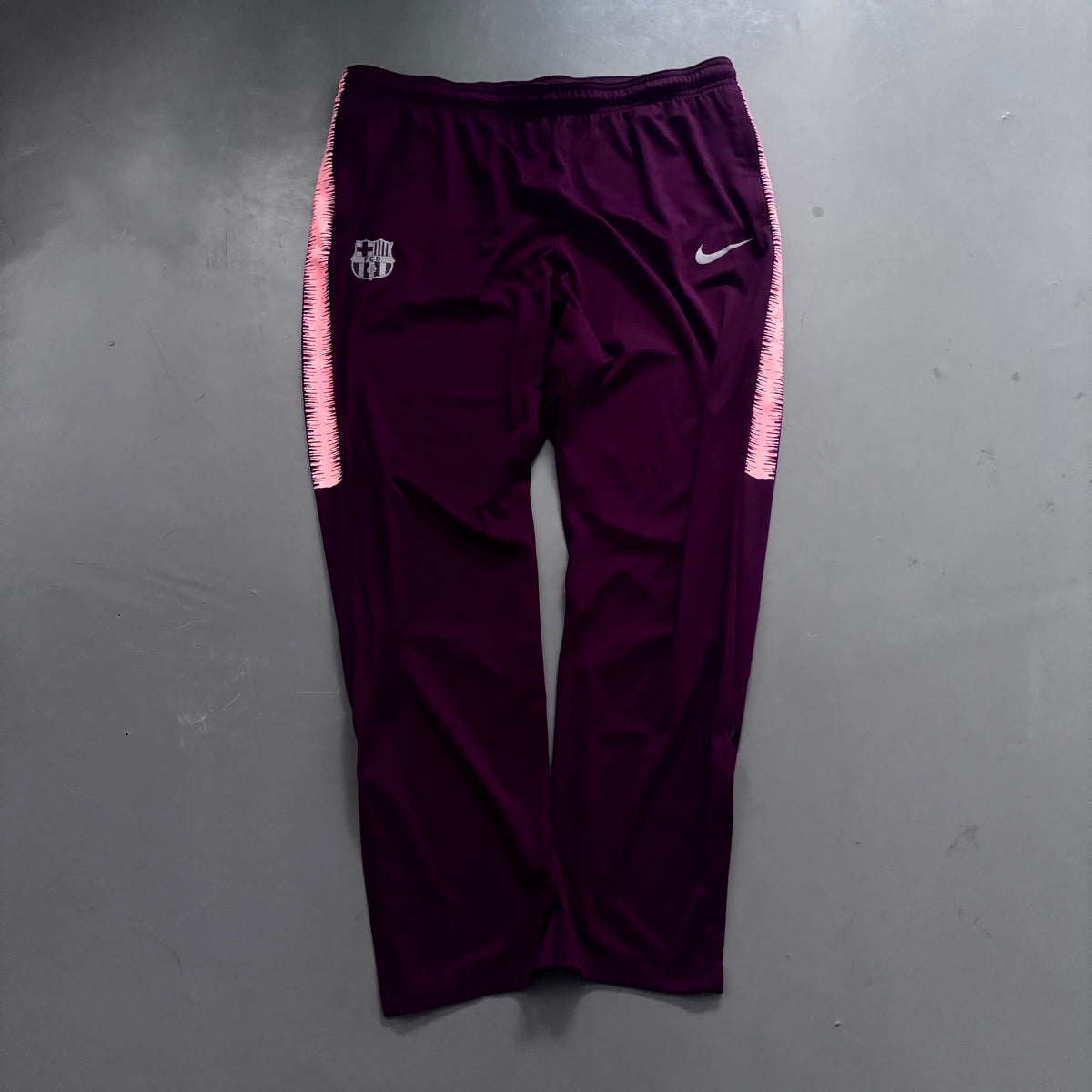 Tracksuit Barcelona 2020/21 Retro