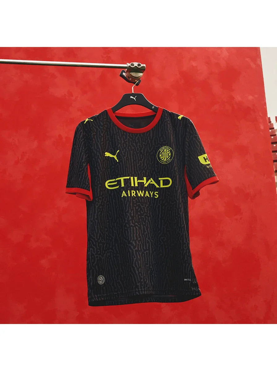 Jersey Girona 2026/27 Home Fan