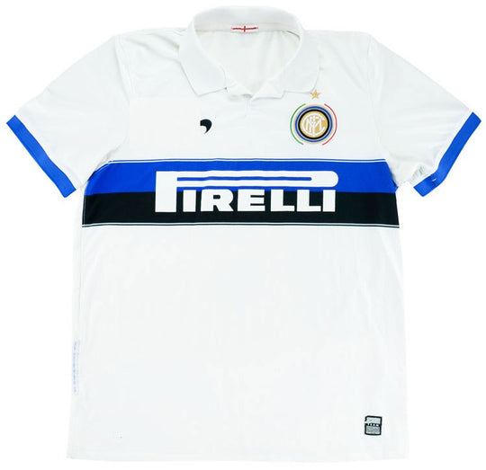 Jersey Homenter Milan 2009/10 Home Retro