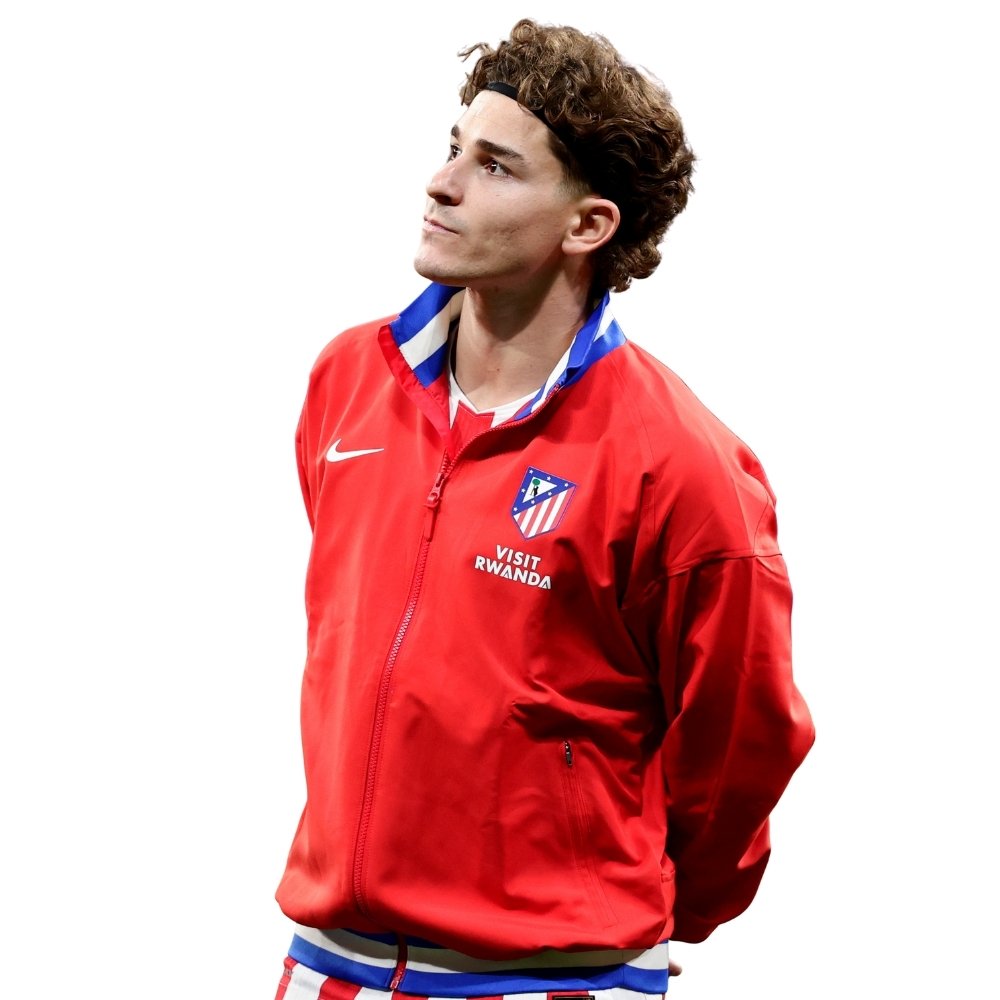 Jacket Atletico Madrid 2025/26 Anthem
