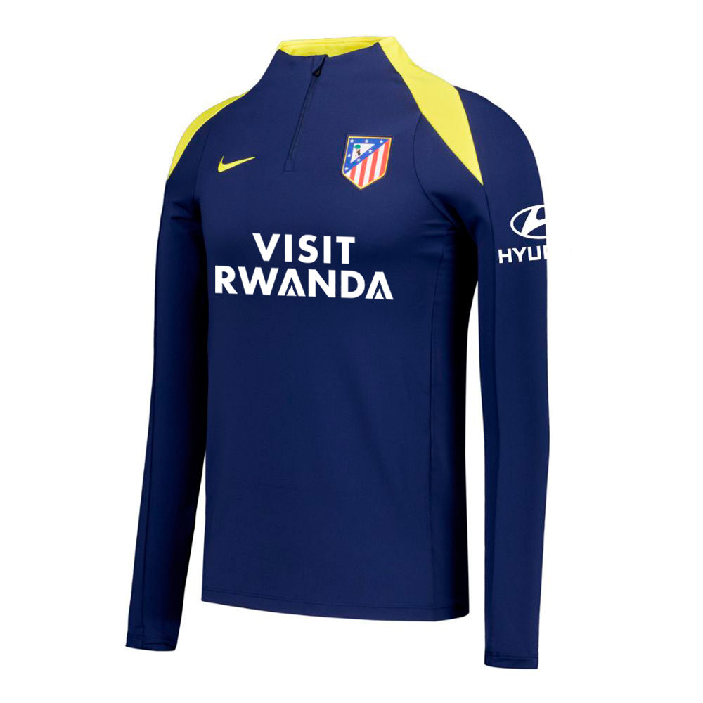 Jacket Atletico Madrid 2025/26 Coach Drill Top Sweatshirt