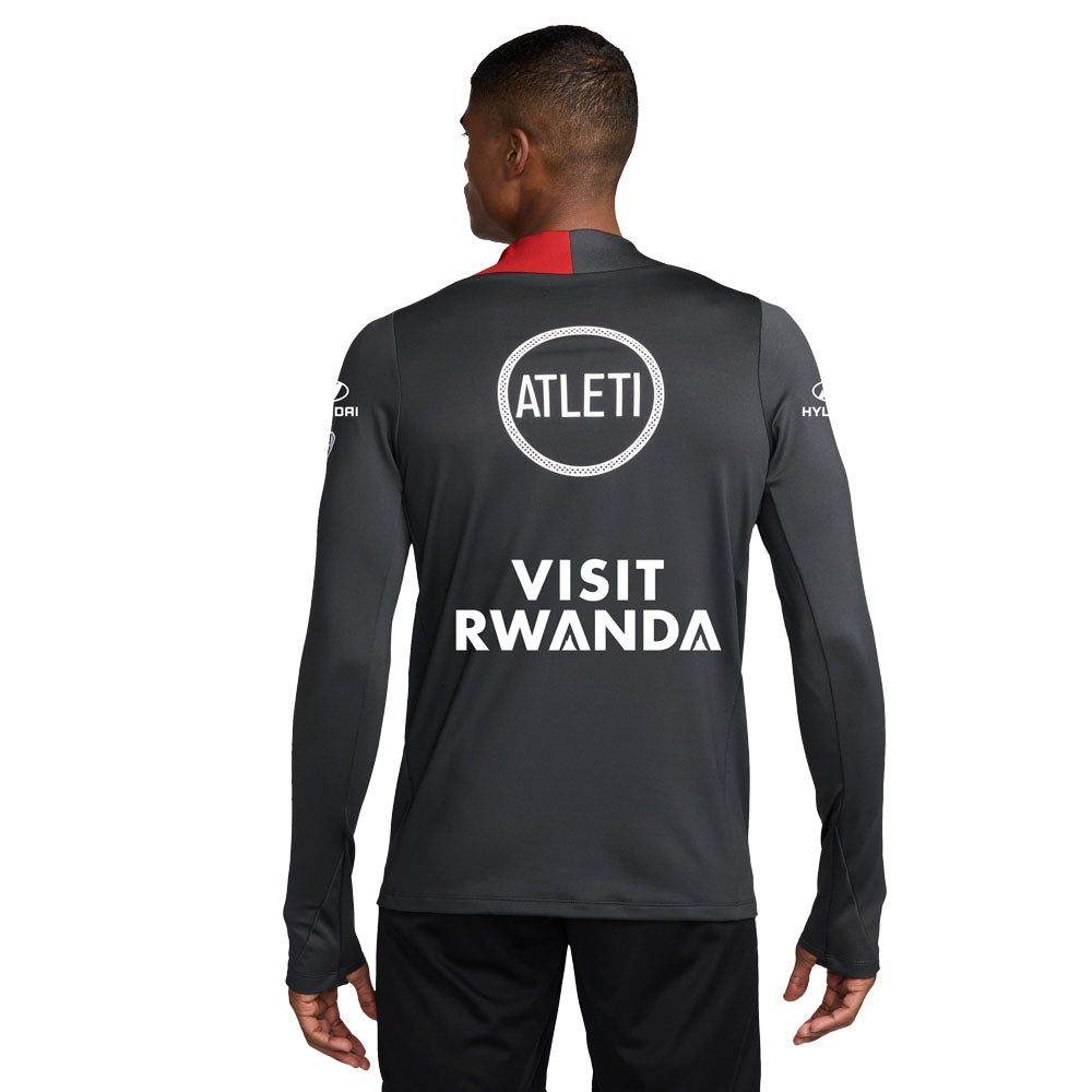 Jacket Atletico Madrid Drill Top Sweatshirt