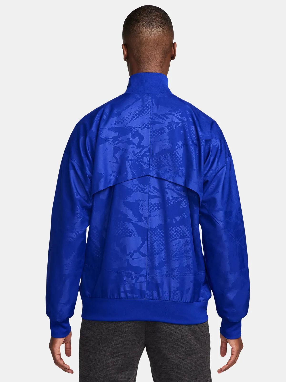Jacket Barcelona 2025/26 Anthem V2