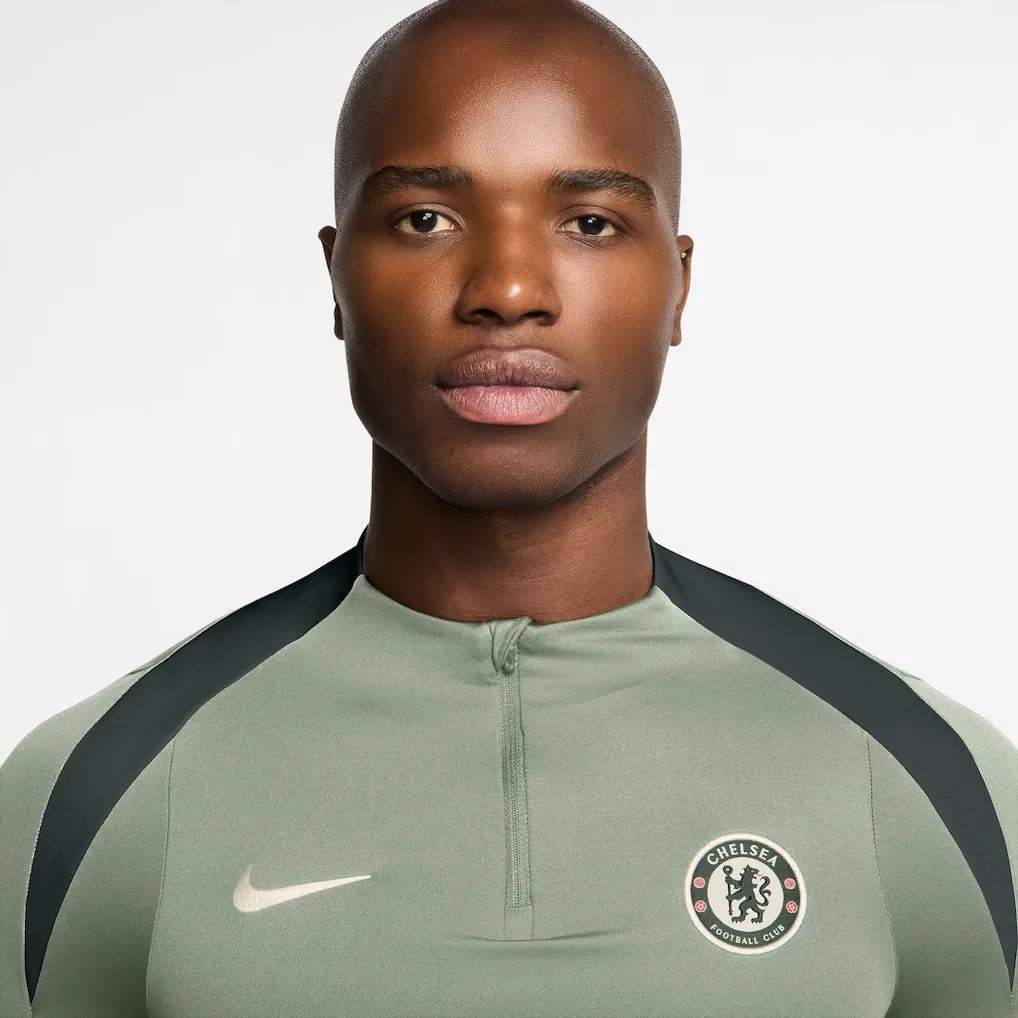 Jacket Chelsea 2025/26 Strike Drill Training