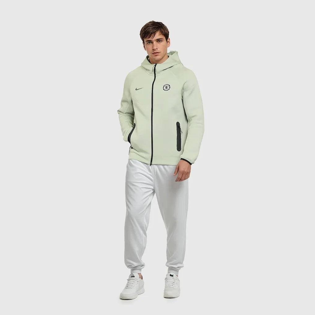 Jacket Chelsea 2025/26 Tech Fleece Full Zip