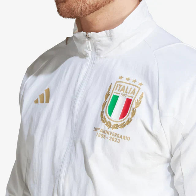 Jacket Hometaly 125th Anniversary