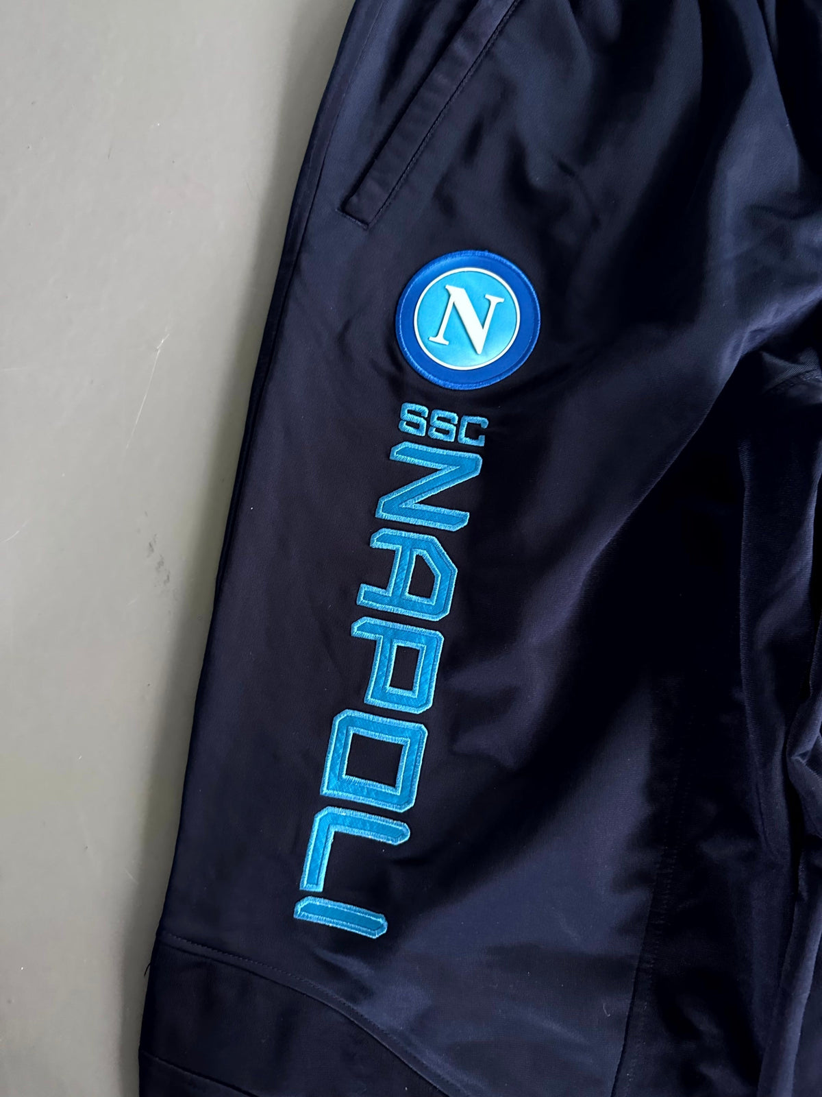 Tracksuit Napoli 2007/08 Retro