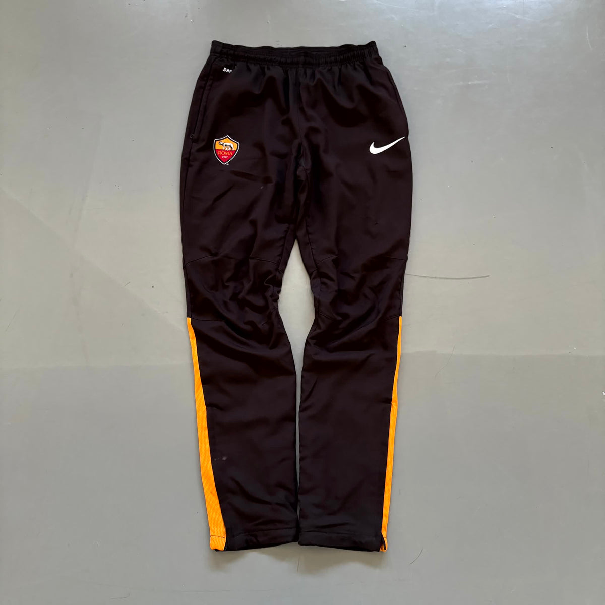 Tracksuit Roma 2014/15 Retro V2