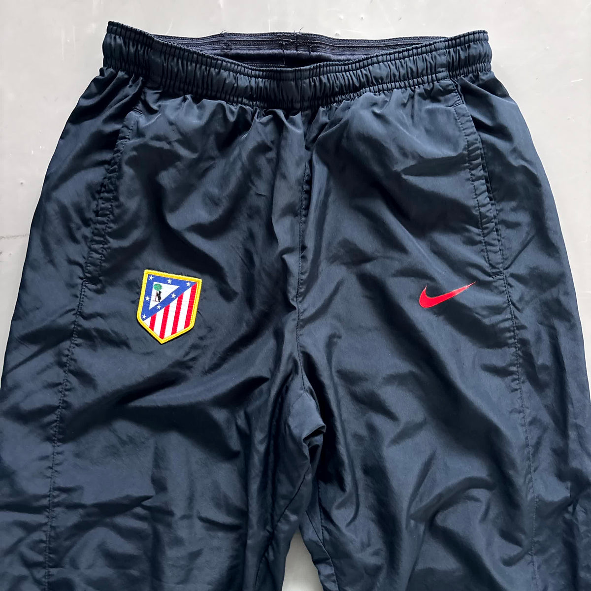Trainingsanzug Atlético Madrid 2009/10 Retro