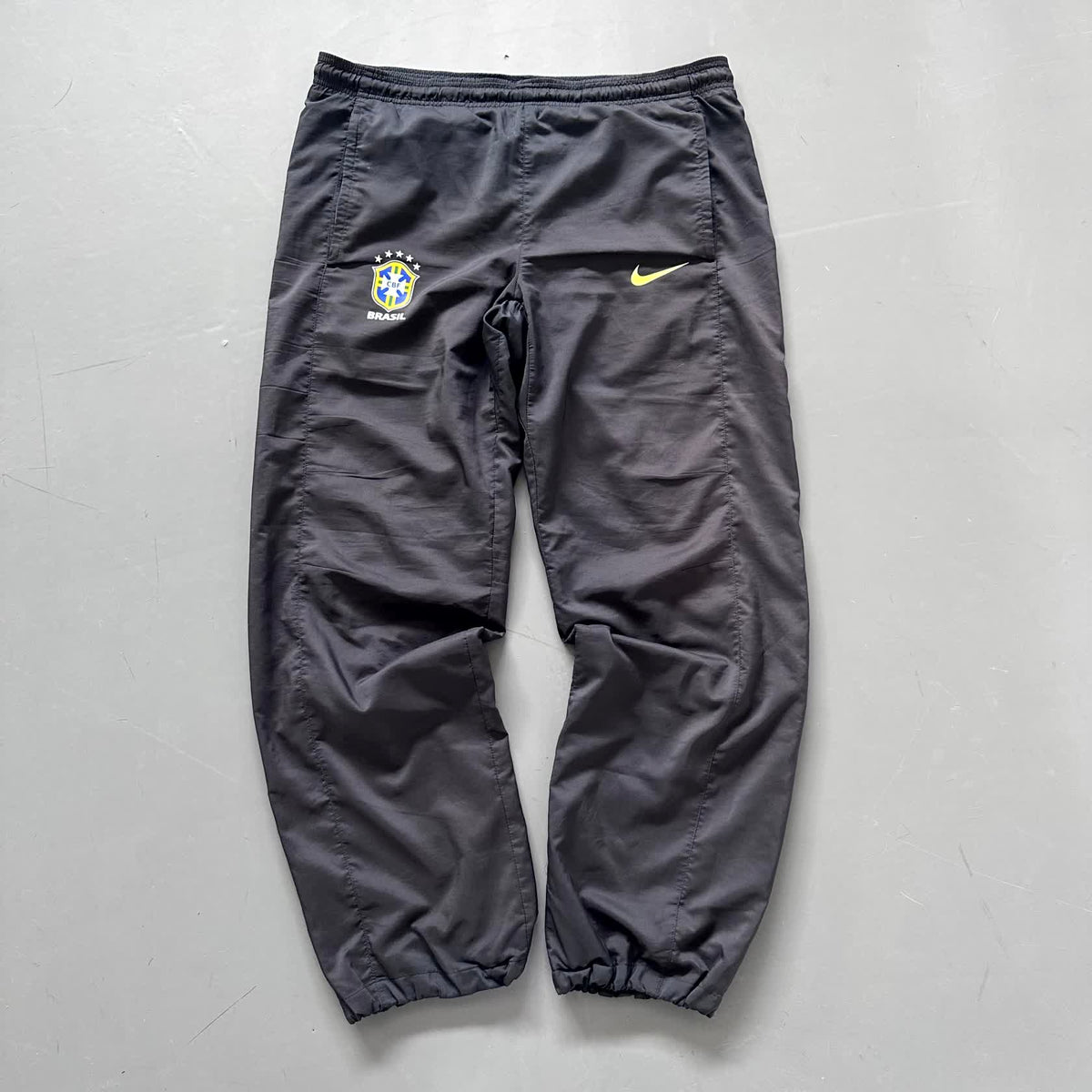 Tracksuit Brazil 2014 Retro Nike