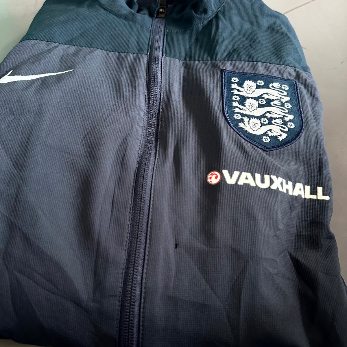 Tracksuit England 2014 Retro