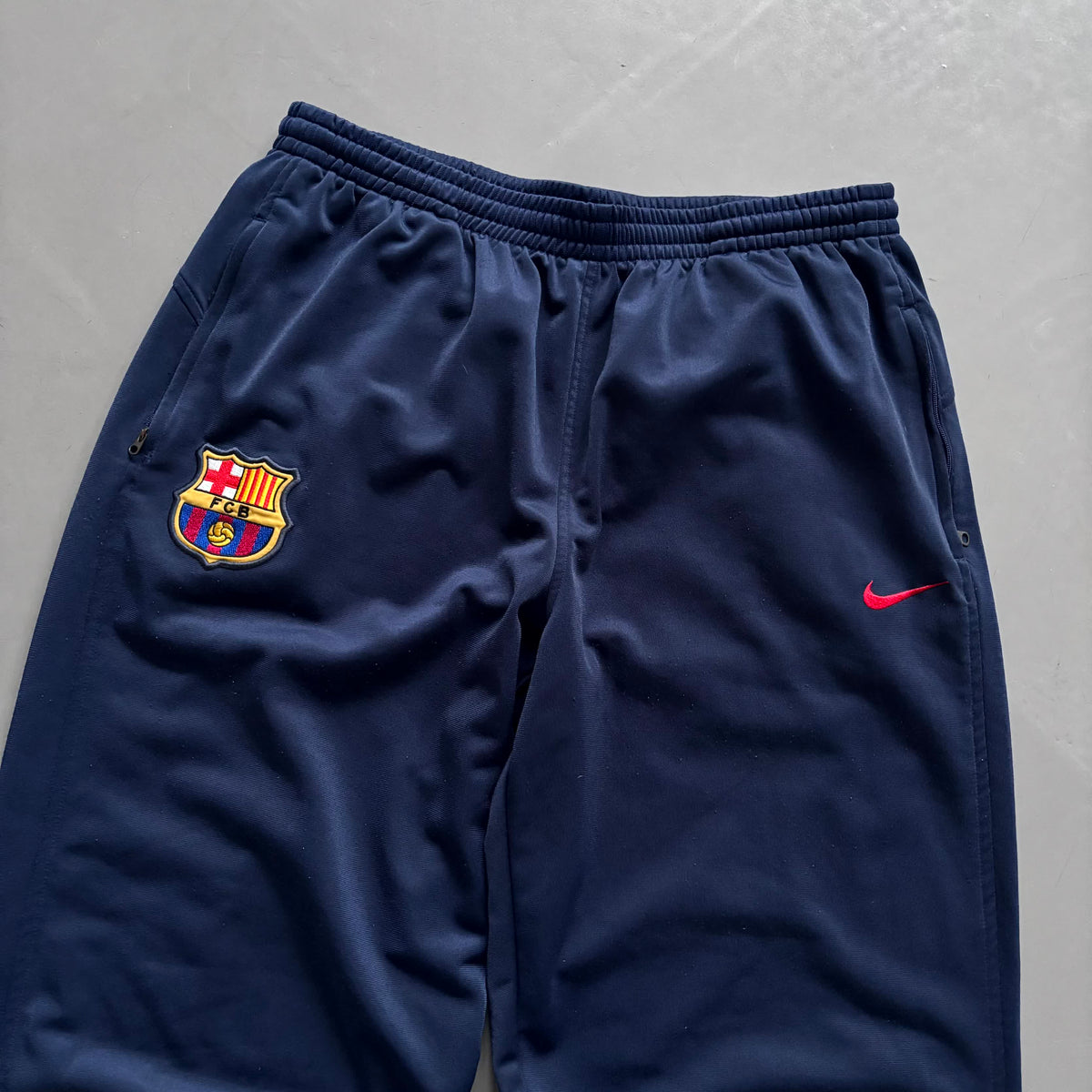 Tracksuit Barcelona 2006/07 Retro