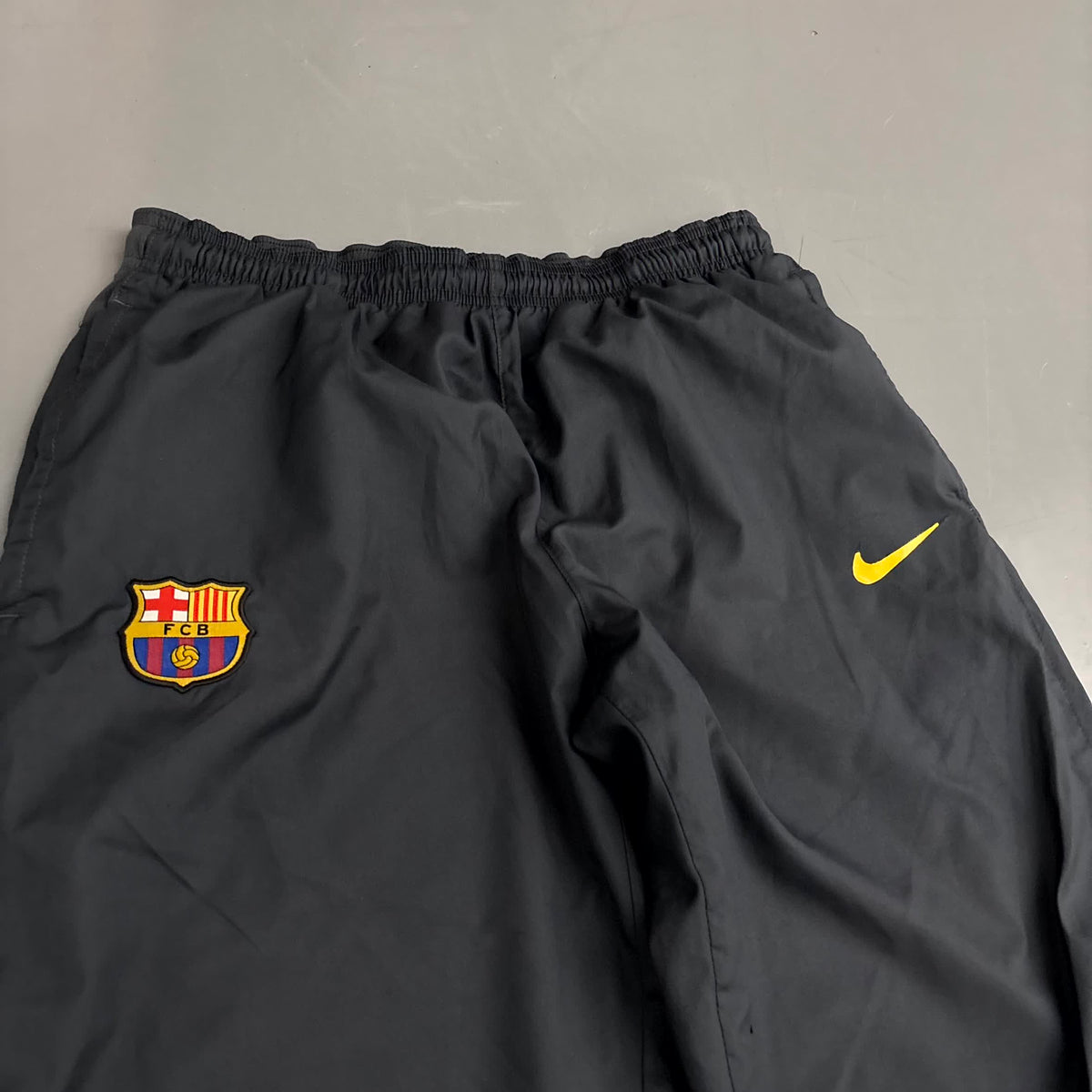 Tracksuit Barcelona 2011/12 Retro