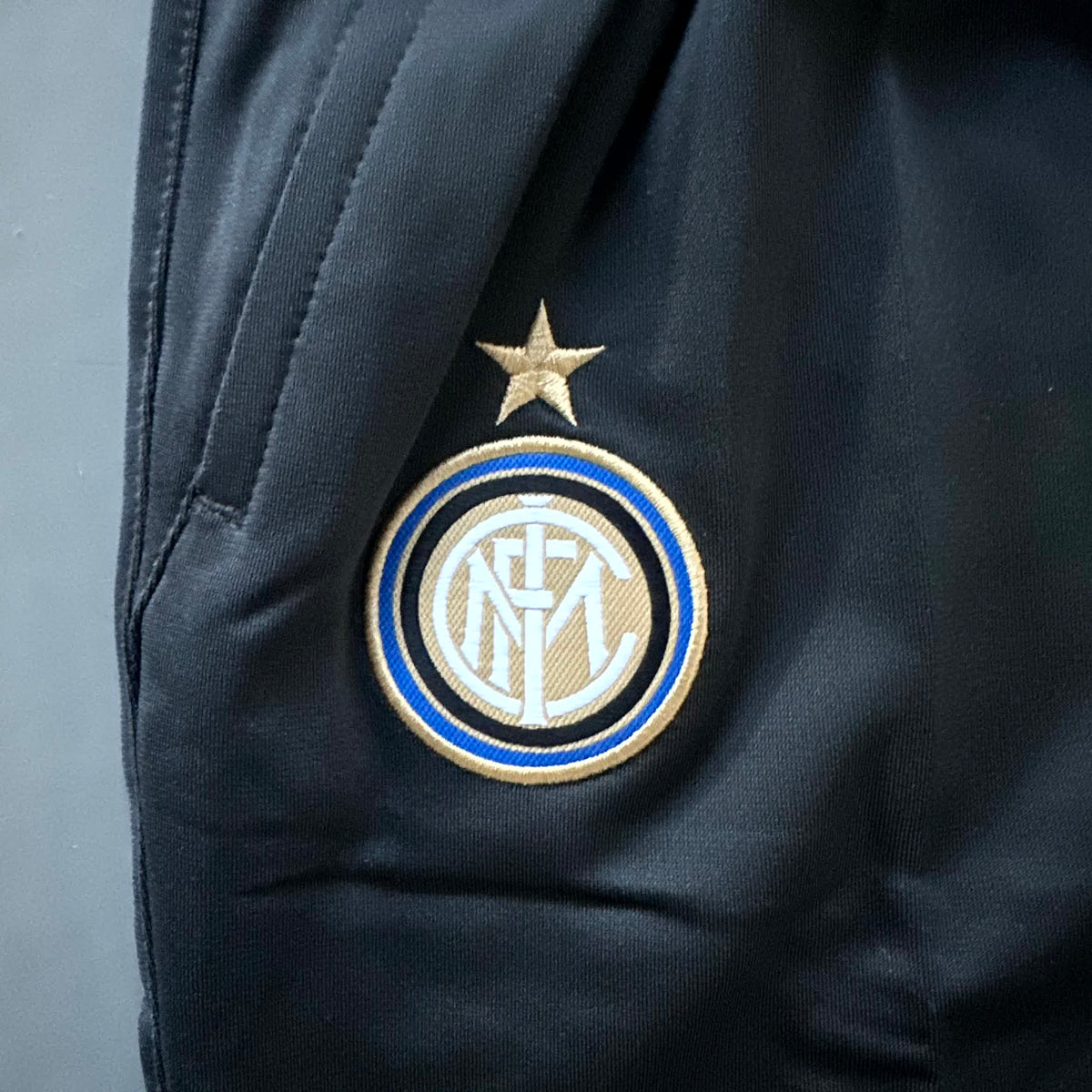 Tracksuit Homenter Milan 2015/16 Retro