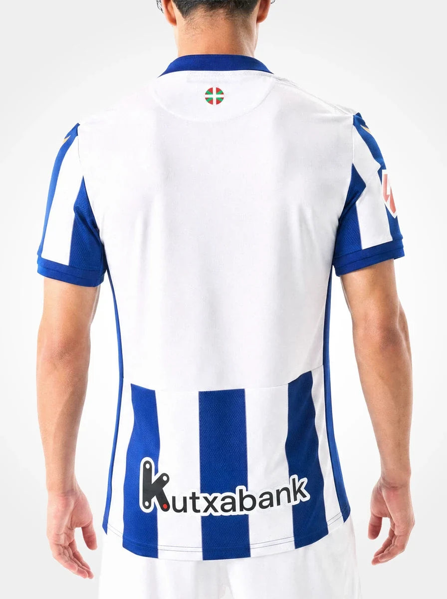 Jersey Real Sociedad 2026/27 Home Fan