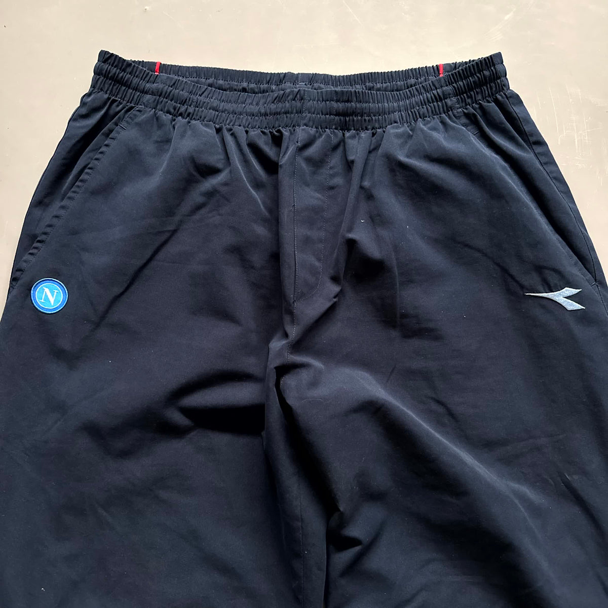 Tracksuit Napoli 2006/07 Retro