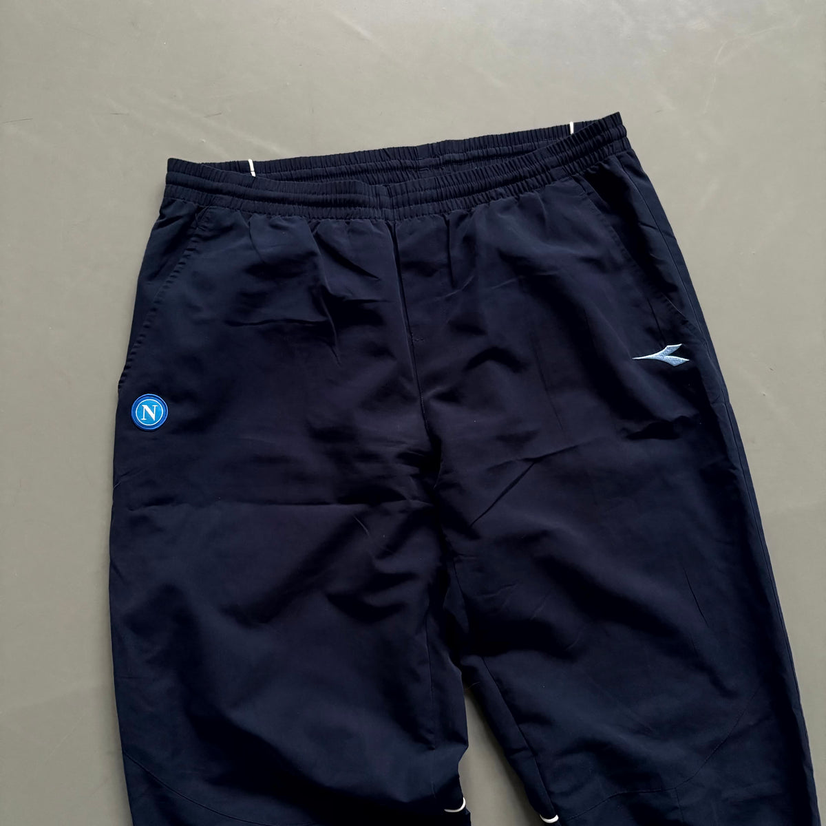 Tracksuit Napoli 2008/09 Retro