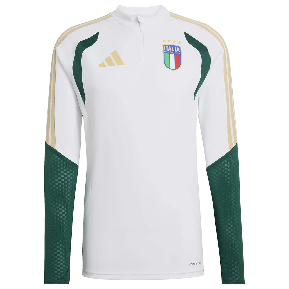 Sweatshirt Hometaly 2026 Training World Cup White