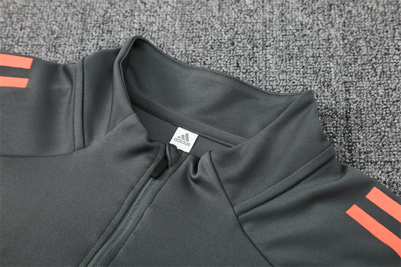 Tracksuit Bayern Munich 2025/26 Gray