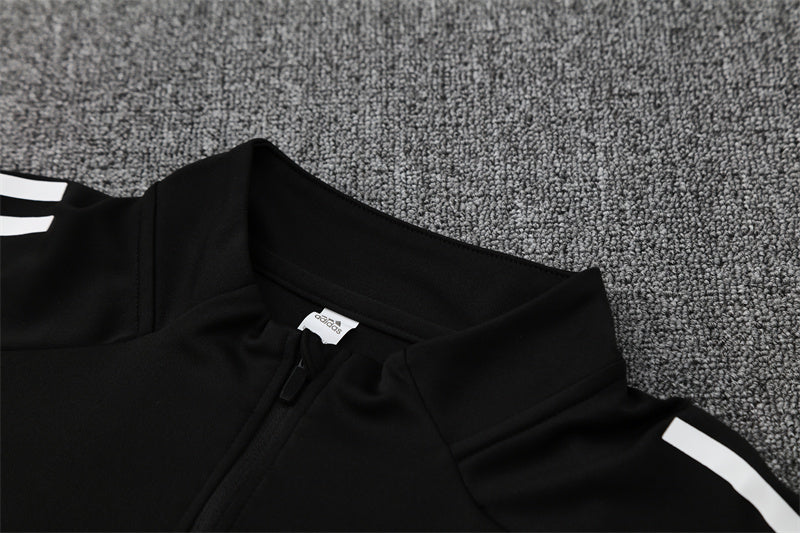Tracksuit Homenter Miami 2025/26 Black