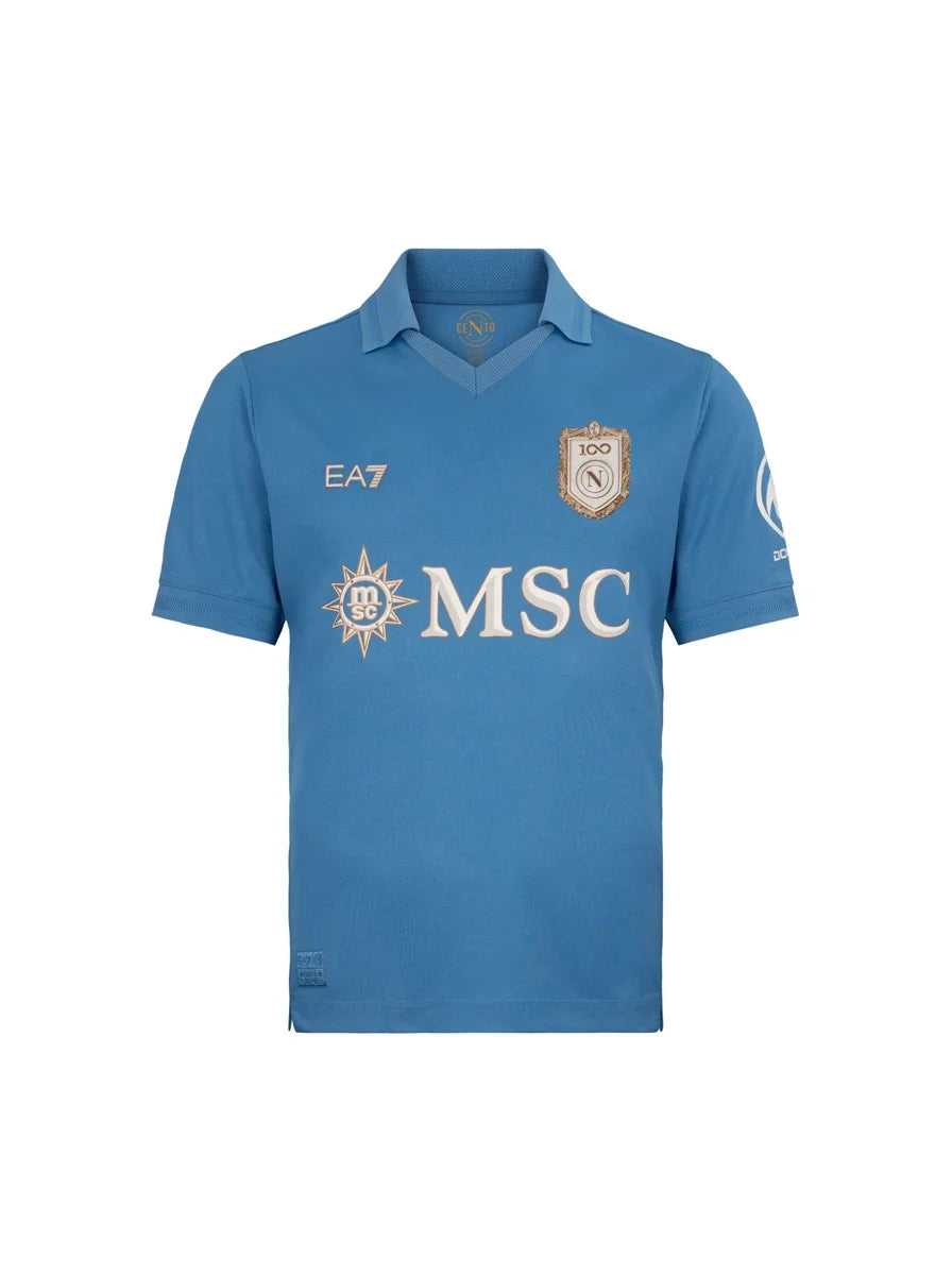 Kids Kit Napoli 2026/27 Home Fan