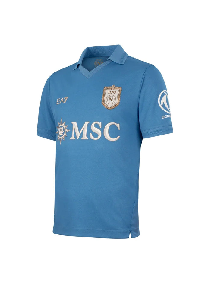 Jersey Napoli 2026/27 Home Player