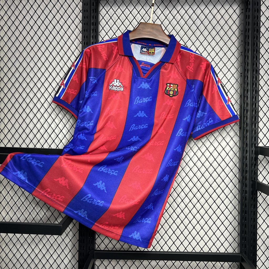 Jersey Barcelona 1996-97 Home Retro