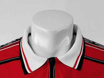 Jersey Manchester United 1998/99 Home Retro Longsleeve