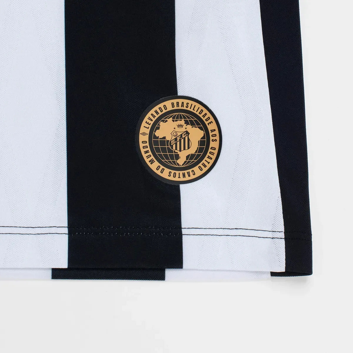 Jersey Woman Santos 2026/27 Home Fan