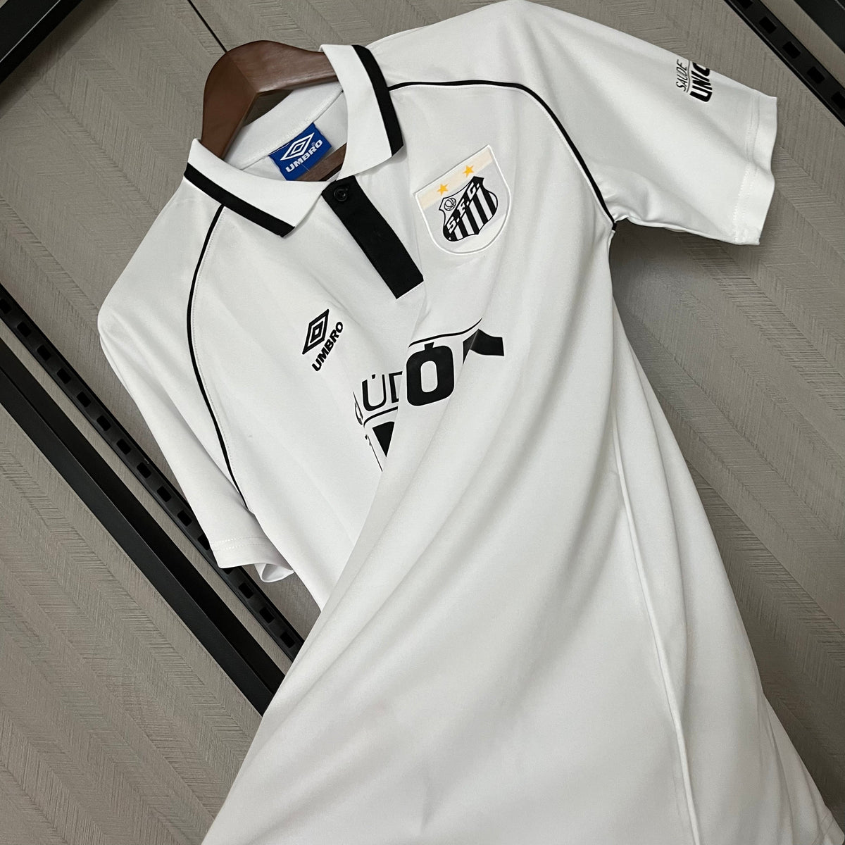 Jersey Santos 1997 Home Retro