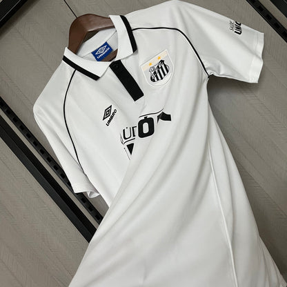 Jersey Santos 1997 Home Retro