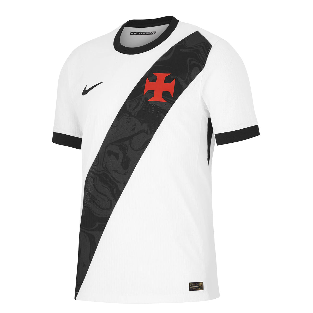 Vasco 2026/27 Hjemmebanetrøje (Spillerudgave)