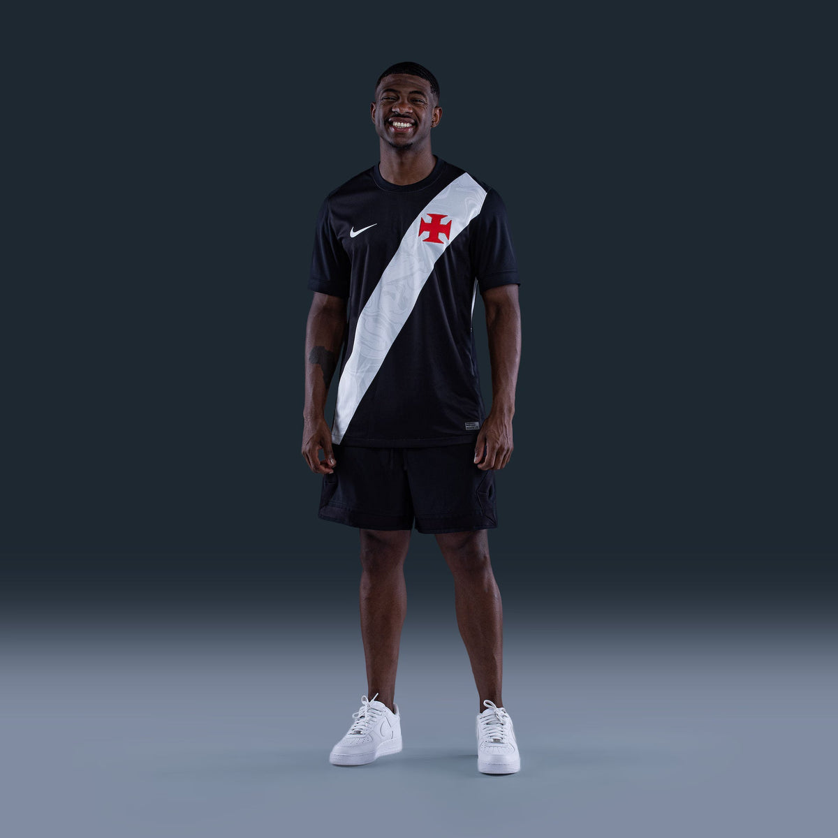 Jersey Vasco 2026/27 Home Fan