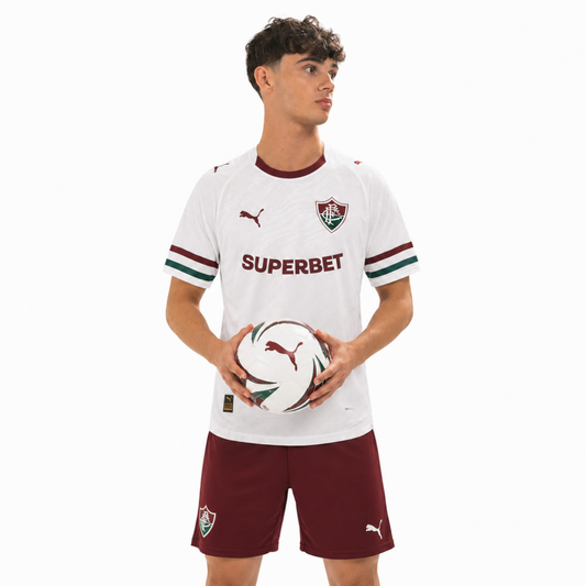 Fluminense 2026/27 Hjemmebanetrøje (Spillerudgave)
