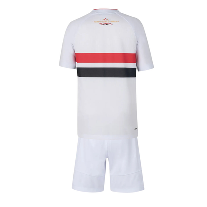 Kids Kit Sao Paulo 2026/27 Home Fan