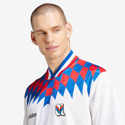 Jersey Lyon 1995/96 Home Retro