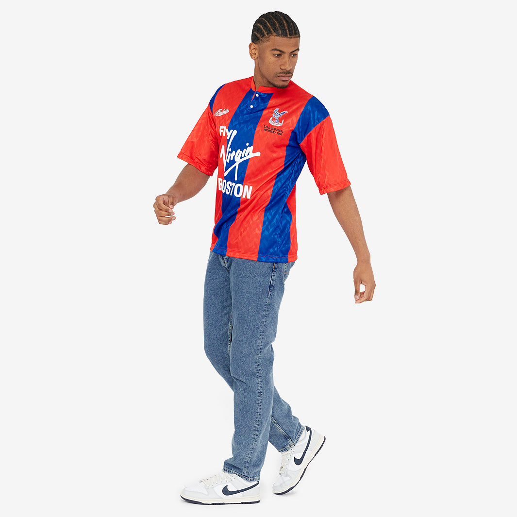 Jersey Crystal Palace 1991 Home Retro