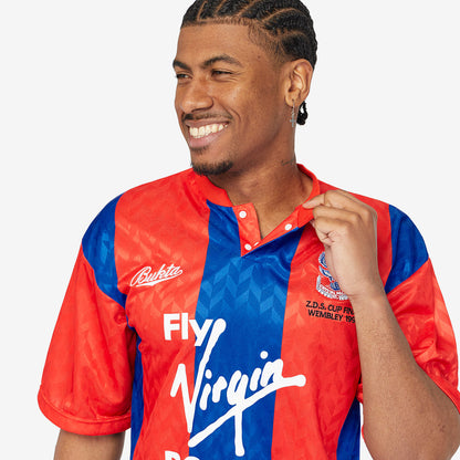 Jersey Crystal Palace 1991 Home Retro