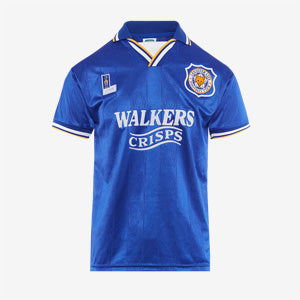 Jersey Leicester City 1995 Home Retro