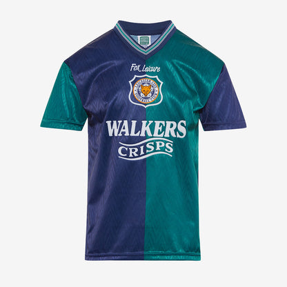 Jersey Leicester City 1995 HomeHome Retro