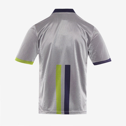Manchester City Retro-Heimtrikot 2000