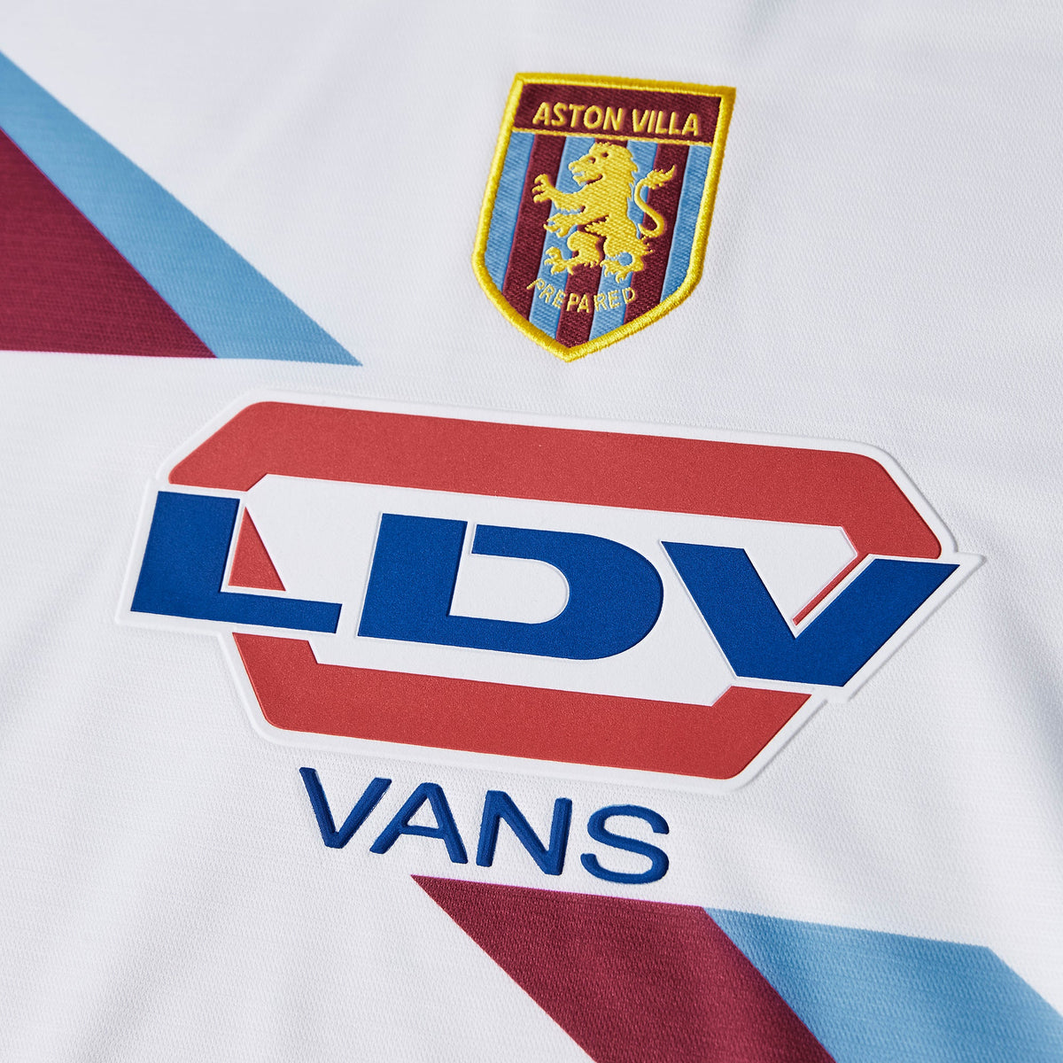 Jersey Aston Villa 2000 Home Retro