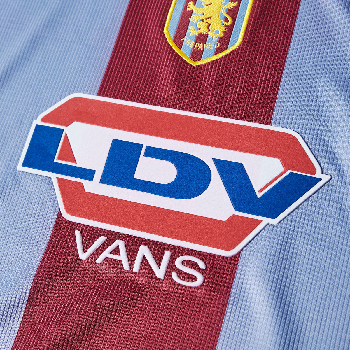 Jersey Aston Villa 2000 Home Retro