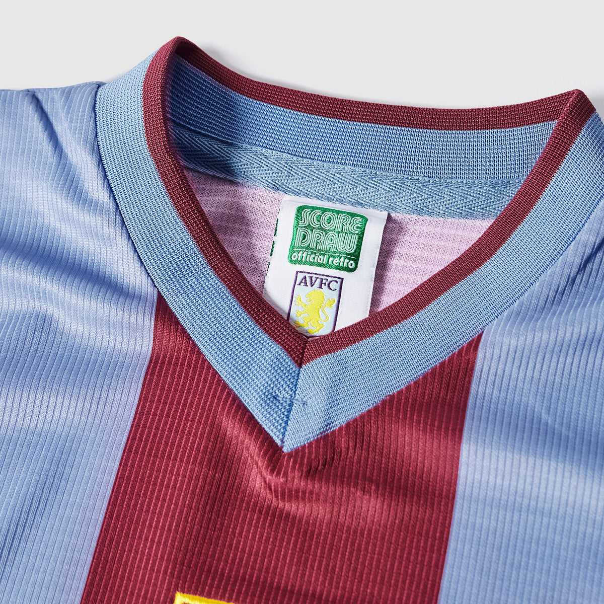 Jersey Aston Villa 2000 Home Retro