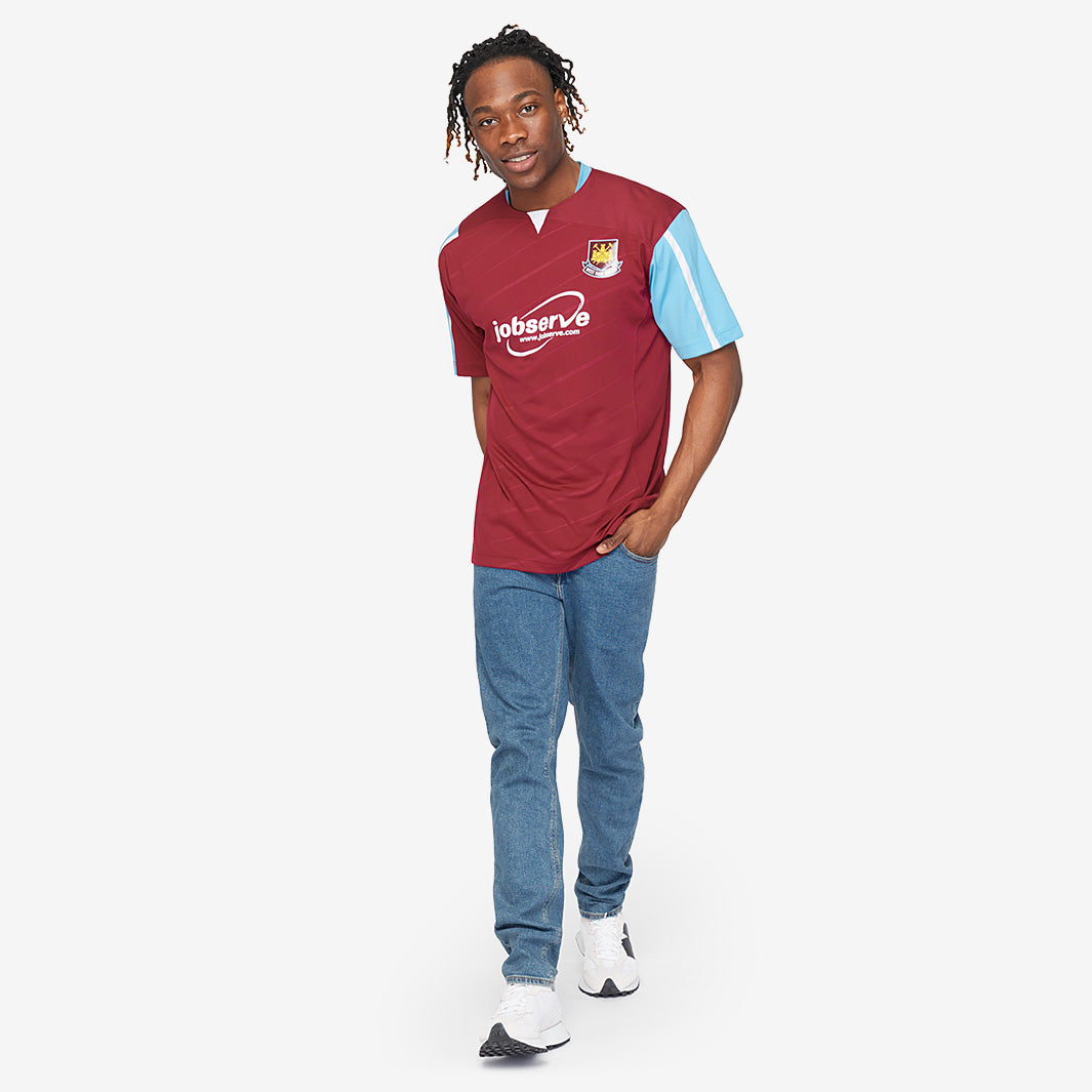 Jersey West Ham United 2005 Home Retro