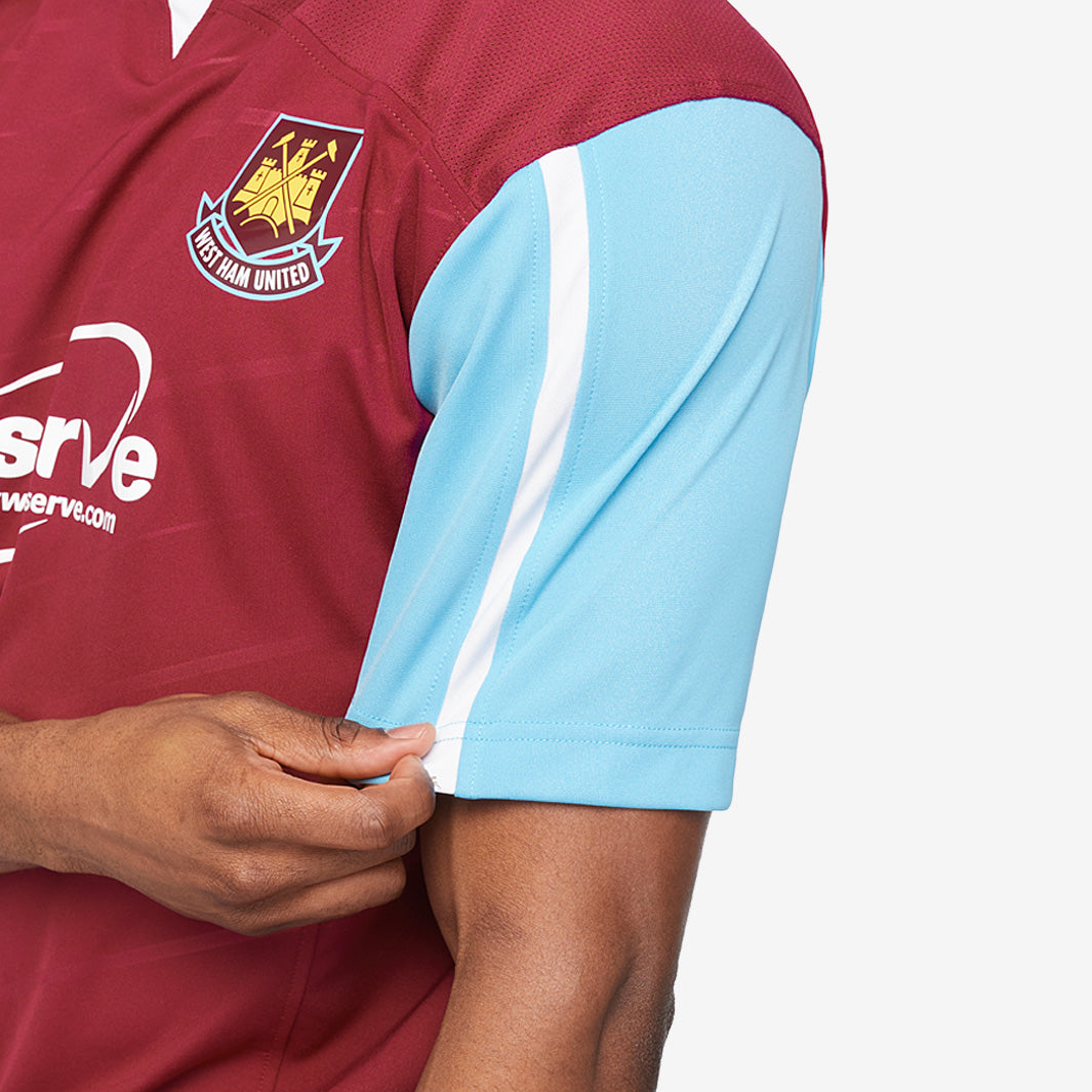 Jersey West Ham United 2005 Home Retro