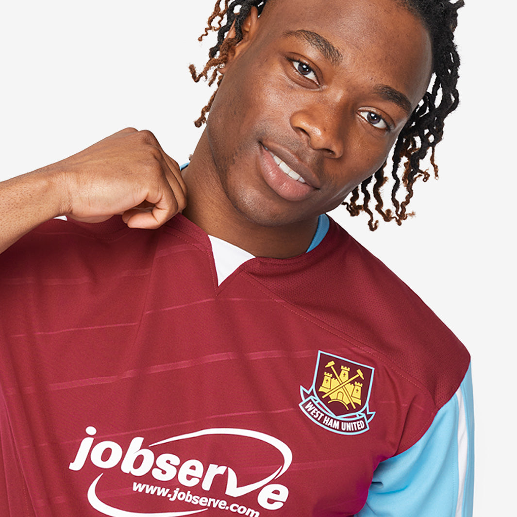Jersey West Ham United 2005 Home Retro