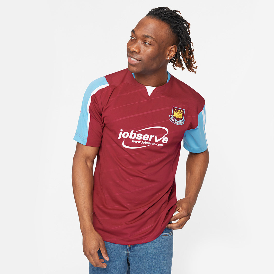 Jersey West Ham United 2005 Home Retro