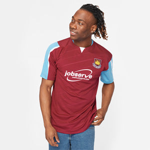 Jersey West Ham United 2005 Home Retro